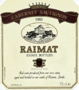 Penedes_Raimat_c s 1983